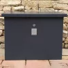 MyBox smart Wi-Fi parcel delivery box