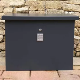 MyBox smart Wi-Fi parcel delivery box