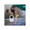 Nous W2 smart Tuya Wi-Fi PTZ IP camera, 2MP