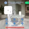 NOUS E13 ZigBee Water leakage or shortage sensor – Water leak or water shortage sensor, Zigbee, white