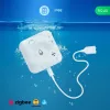 NOUS E13 ZigBee Water leakage or shortage sensor – Water leak or water shortage sensor, Zigbee, white