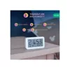 Nous E6 smart Tuya Zigbee wireless temperature and humidity sensor with LCD display