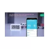 Nous E6 smart Tuya Zigbee wireless temperature and humidity sensor with LCD display