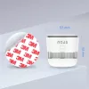 Nous E8 Tuya Zigbee wireless smart smoke sensor