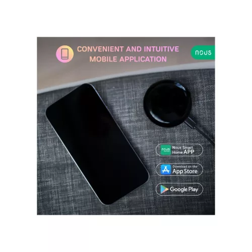 Nous L5 smart Tuya Wi-Fi IR (infrared) controller