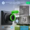 Nous A6T Wi-Fi outdoor / bathroom (IP44) smart plug with factory-installed Tasmota firmware