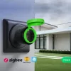 Nous A6Z Tuya Zigbee outdoor / bathroom (IP44) smart socket