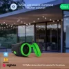 Nous A6Z Tuya Zigbee outdoor / bathroom (IP44) smart socket