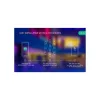 Nous F4 smart Tuya Wi-Fi RGBIC (chip-by-chip controllable) LED strip, 5 meters