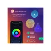 Nous P3Z smart Tuya Zigbee RGB bulb (E27 socket)