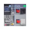 Nous B1Z smart Tuya Zigbee mini relay module, with switch input, 1-gang