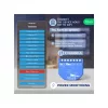 Nous B3T smart Wi-Fi 2-gang mini module, power meter, roller shutter / curtain control (Tasmota, Matter compatible)