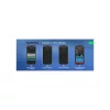 Nous B3T smart Wi-Fi 2-gang mini module, power meter, roller shutter / curtain control (Tasmota, Matter compatible)