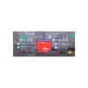 Nous B4Z smart Tuya Zigbee mini roller shutter controller relay module with switch input