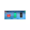Nous B4Z smart Tuya Zigbee mini roller shutter controller relay module with switch input