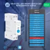Nous D1T DIN-rail compatible Wi-Fi relay module with Tasmota firmware, Matter compatible, 16A