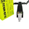 SMLIGHT SLZB-MR2U – Zigbee, Matter over Thread, Ethernet, PoE, USB, Wi-Fi adapter, black (CC2652P + EFR32MG21)