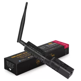   SMLIGHT SLZB-06P7U –  Zigbee, Ethernet, PoE, USB, Wi-Fi adapter (CC2652P7)