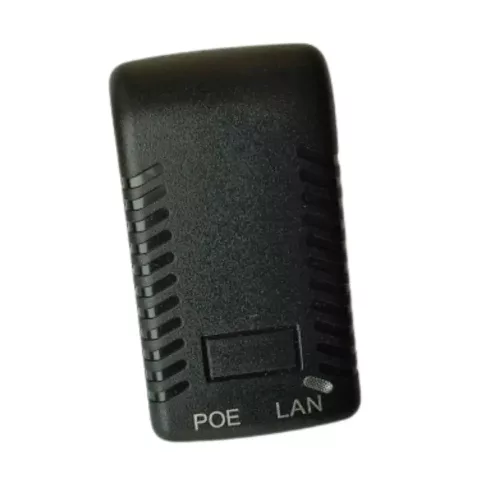 PoE injector, 48V 24W