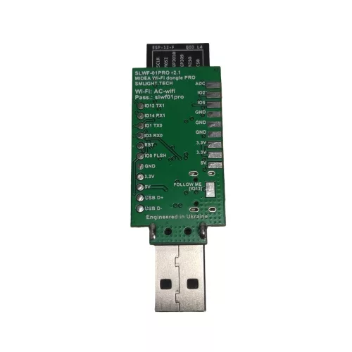 SLWF-01Pro DIY Custom Wi-Fi module for Air conditioners