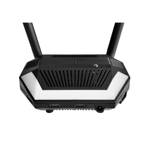 SMLIGHT SMHUB Essential –  Zigbee, Thread, Wi-Fi, Bluetooth, IR, Ethernet, 2*USB-C, Matter (CC2652P+EFR32MG21)