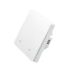 SmartWise B62 UNI Wi-Fi + eWeLink-Remote, 2-gang smart wall switch, universial wiring, physical push-button, white 