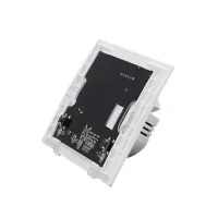 wall switch with universal wiring (with or without Neutral)