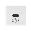 SmartWise smart Wi-Fi (eWeLink) wall switch with infrared gesture-control