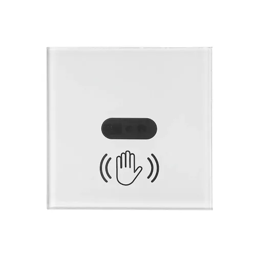 SmartWise smart Wi-Fi (eWeLink) wall switch with infrared gesture-control