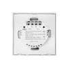 SmartWise smart Wi-Fi (eWeLink) wall switch with infrared gesture-control