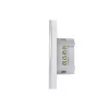 SmartWise smart Wi-Fi (eWeLink) wall switch with infrared gesture-control