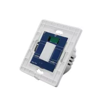 wall switch with universal wiring (with or without Neutral)