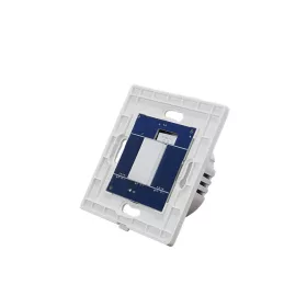   SmartWise T61 UNI Zigbee 3.0 + RF, 1-gang smart wall switch with universal wiring and touch switch, WITHOUT FRONT PANEL