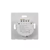 SmartWise T63 UNI Wi-Fi + eWeLink-Remote, 3-gang smart wall switch with universal wiring and touch switch, WITHOUT FRONT PANEL