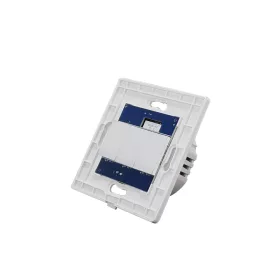   SmartWise T63 UNI Zigbee 3.0 + RF, 3-gang smart wall switch with universal wiring and touch switch, WITHOUT FRONT PANEL