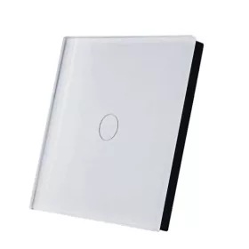   SmartWise TEREM1W Bluetooth (eWeLink-Remote) wireless touch switch, white, 1 button