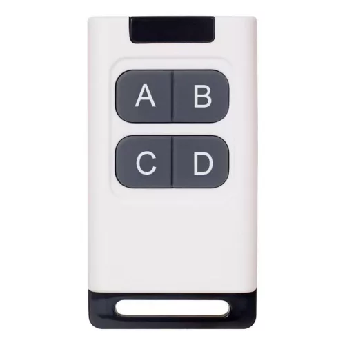 SmartWise 4-button BT (eWeLink-Remote) remote controller