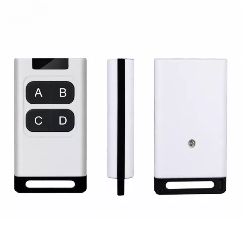 SmartWise 4-button BT (eWeLink-Remote) remote controller