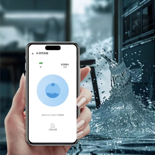 SmartWise Rain Sensor –  eWeLink, Zigbee 3.0