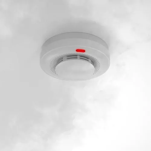 SmartWise Smoke Pro R2 RF 433MHz sensor