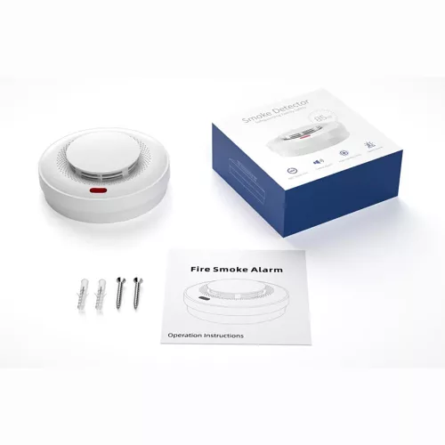 SmartWise Smoke Pro R2 RF 433MHz sensor