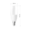 SmartWise E14 Wi-Fi + eWeLink-Remote (Bluetooth) smart bulb, 5W, adjustable warm/cold white + RGB color light
