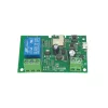 SmartWise 5V-32V Wi-Fi + Bluetooth 1-gang smart relay switch, NO/NC, dry contact, momentary switch, eWeLink compatible