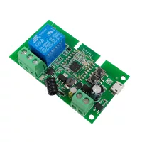 dry contact relay module