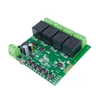 wet contact relay module