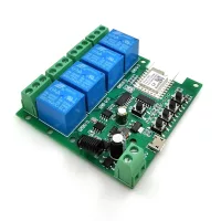 dry contact relay module