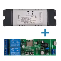 NO / NC switch module