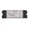 SmartWise 85V-250V AC Wi-Fi + eWeLink-Remote 2-gang smart relay switch, NO/NC, dry contact, momentary switch