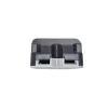 SmartWise 85V-250V AC Wi-Fi + eWeLink-Remote 2-gang smart relay switch, NO/NC, dry contact, momentary switch