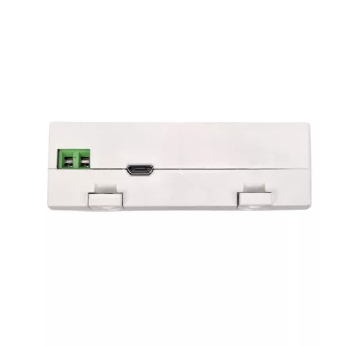 SmartWise 85V-250V AC Wi-Fi + eWeLink-Remote 4-gang smart relay switch, NO/NC, dry contact, momentary switch